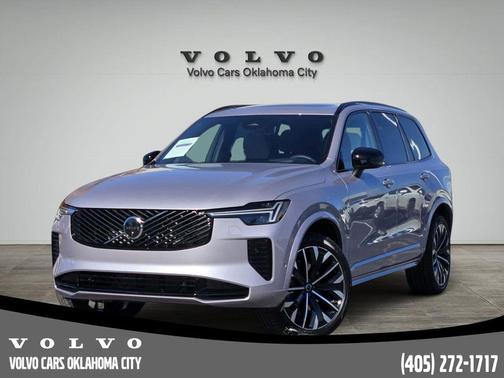 2026 Volvo XC90 B6 Ultra Dark Theme 7-Seater