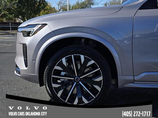 2026 Volvo XC90 B6 Ultra Dark Theme 7-Seater