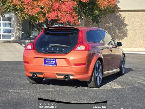 2011 Volvo C30 T5 R-Design