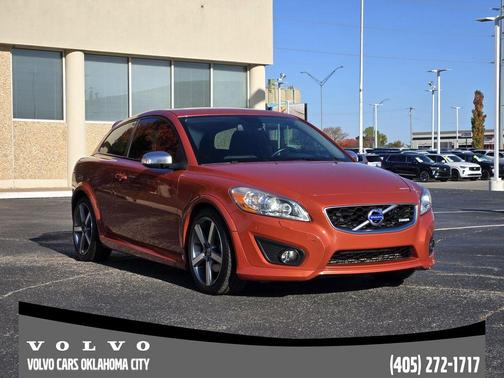 2011 Volvo C30 T5 R-Design