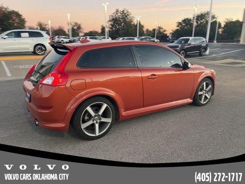 2011 Volvo C30 T5 R-Design