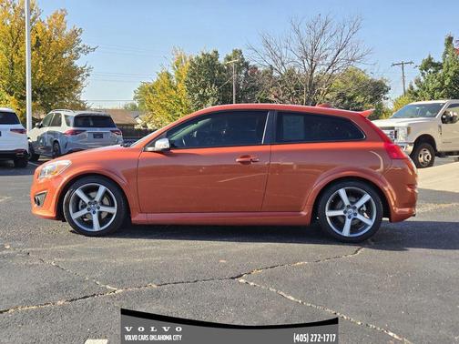 2011 Volvo C30 T5 R-Design