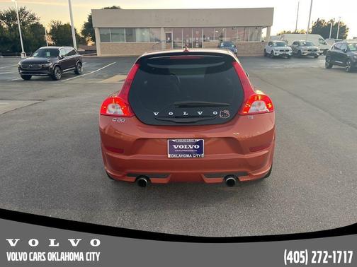 2011 Volvo C30 T5 R-Design