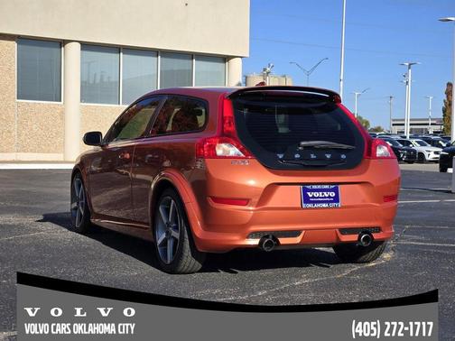 2011 Volvo C30 T5 R-Design