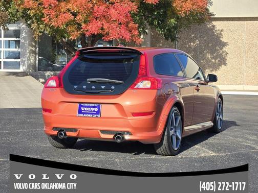2011 Volvo C30 T5 R-Design