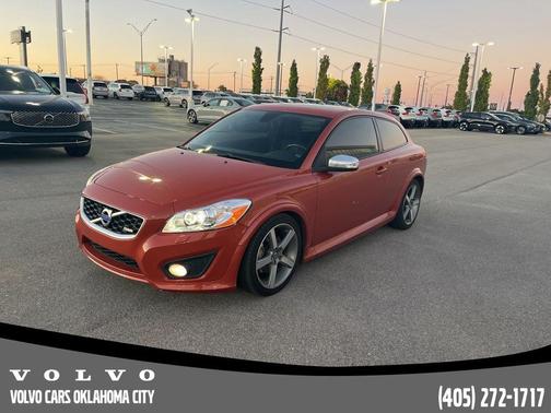 2011 Volvo C30 T5 R-Design