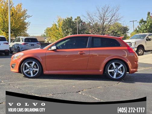 2011 Volvo C30 T5 R-Design