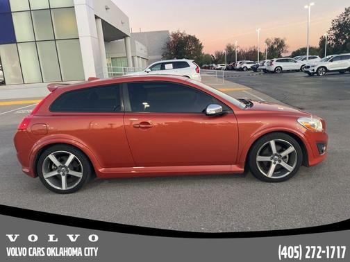2011 Volvo C30 T5 R-Design