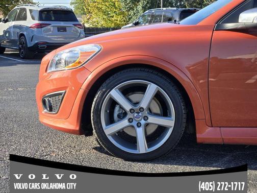 2011 Volvo C30 T5 R-Design