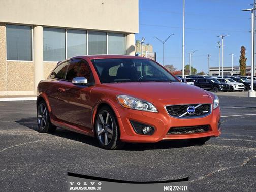 2011 Volvo C30 T5 R-Design