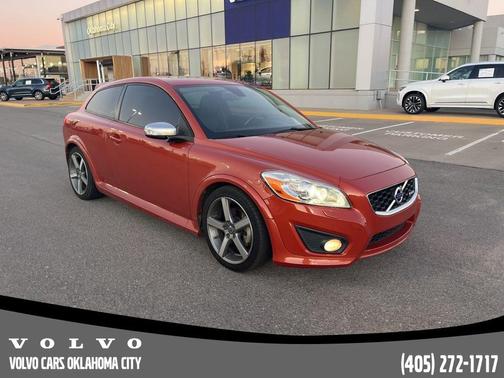 2011 Volvo C30 T5 R-Design