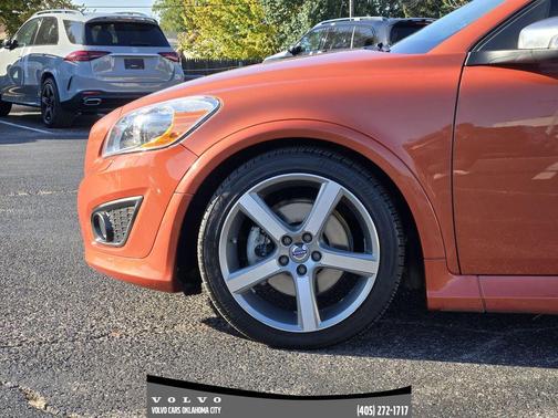 2011 Volvo C30 T5 R-Design