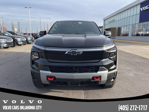 2026 Chevrolet Silverado EV Trail Boss