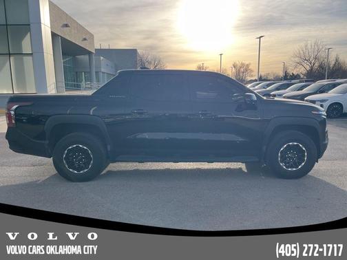 2026 Chevrolet Silverado EV Trail Boss