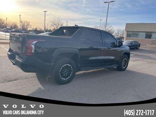 2026 Chevrolet Silverado EV Trail Boss