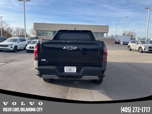 2026 Chevrolet Silverado EV Trail Boss