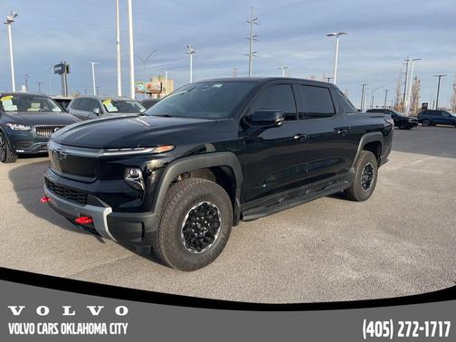 2026 Chevrolet Silverado EV Trail Boss