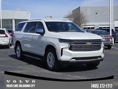 2021 Chevrolet Suburban Premier