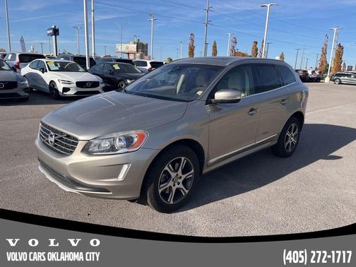 2014 Volvo XC60 T6 Premier Plus