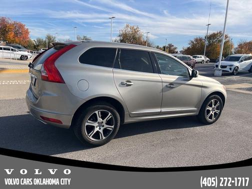 2014 Volvo XC60 T6 Premier Plus