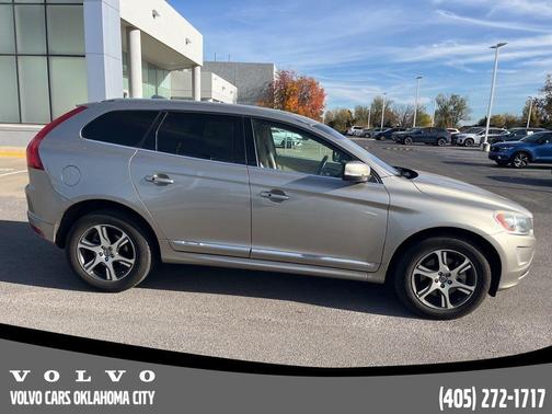 2014 Volvo XC60 T6 Premier Plus