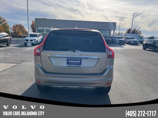 2014 Volvo XC60 T6 Premier Plus