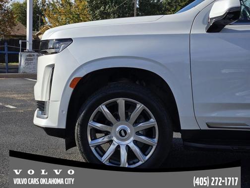 2023 Cadillac Escalade ESV Premium Luxury Platinum