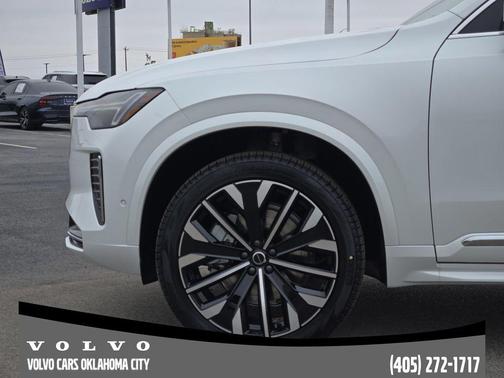 2026 Volvo XC90 B6 Plus 7-Seater