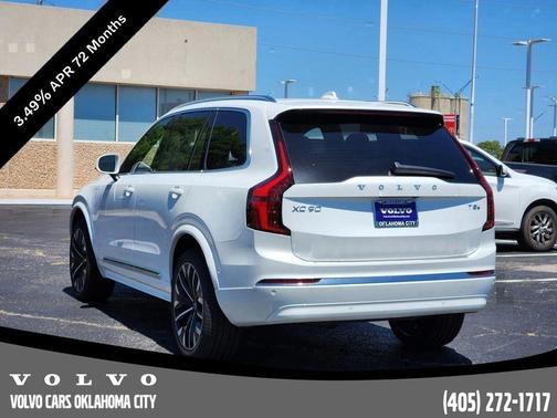 2025 Volvo XC90 Plug-In Hybrid T8 Plus 7-Seater
