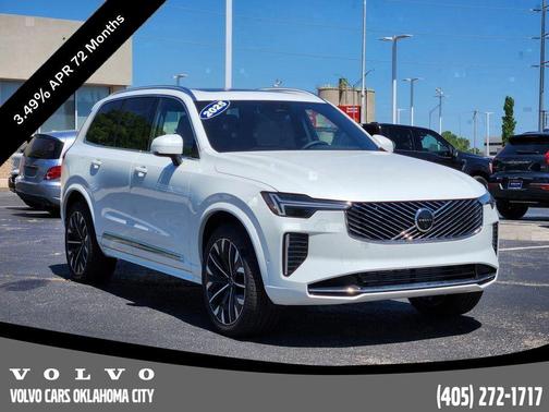 2025 Volvo XC90 Plug-In Hybrid T8 Plus 7-Seater