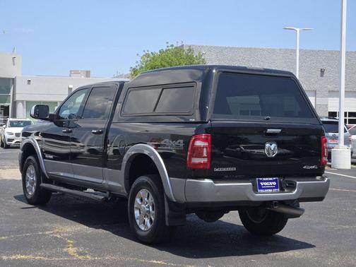2021 RAM 2500 Laramie
