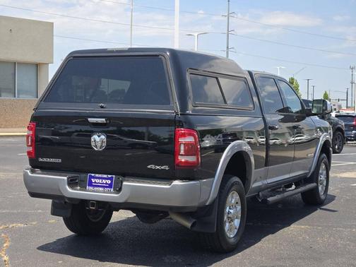 2021 RAM 2500 Laramie