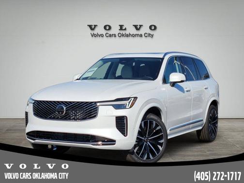 2026 Volvo XC90 B6 Ultra 7-Seater