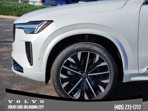 2026 Volvo XC90 B6 Ultra 7-Seater