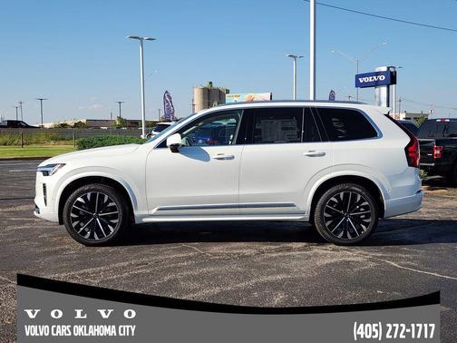 2026 Volvo XC90 B6 Ultra 7-Seater