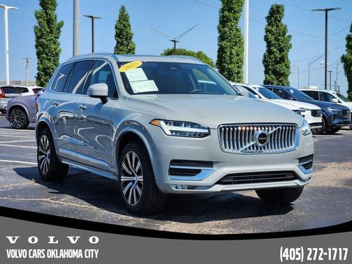 2025 Volvo XC90 B5 Core