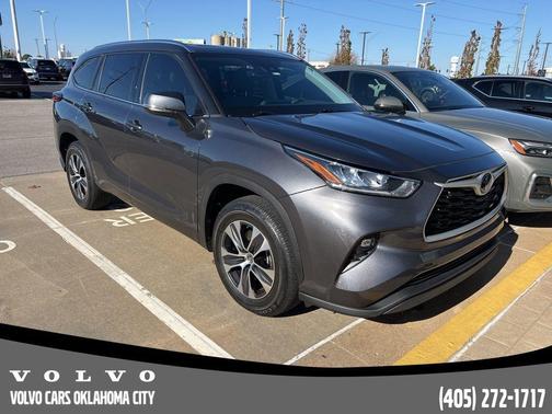 2020 Toyota Highlander XLE