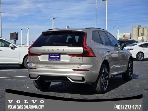 2026 Volvo XC60 B5 Plus