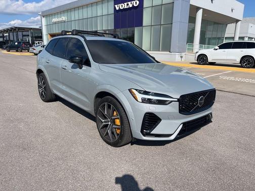 2026 Volvo XC60 Plug-In Hybrid T8 Polestar Engineered