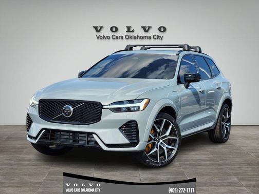2026 Volvo XC60 Plug-In Hybrid T8 Polestar Engineered