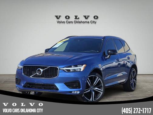 2020 Volvo XC60 T5 R-Design