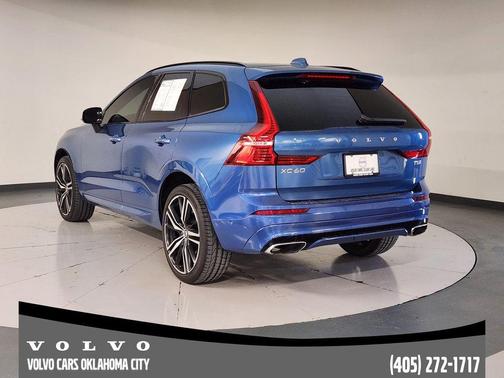 2020 Volvo XC60 T5 R-Design