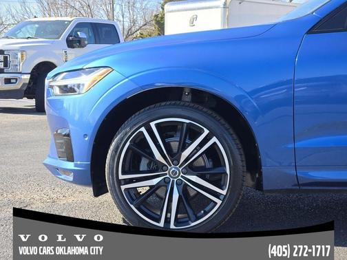 2020 Volvo XC60 T5 R-Design