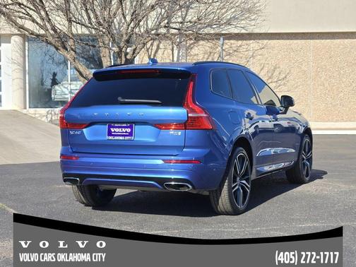 2020 Volvo XC60 T5 R-Design