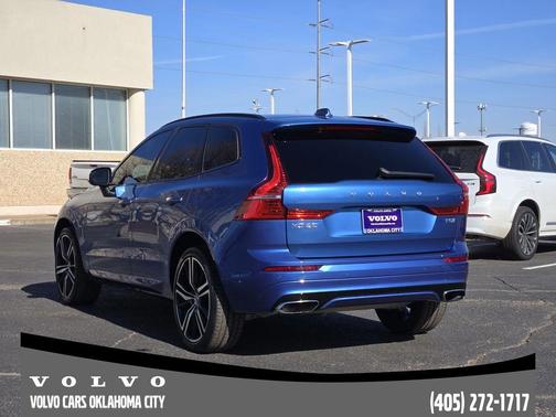 2020 Volvo XC60 T5 R-Design