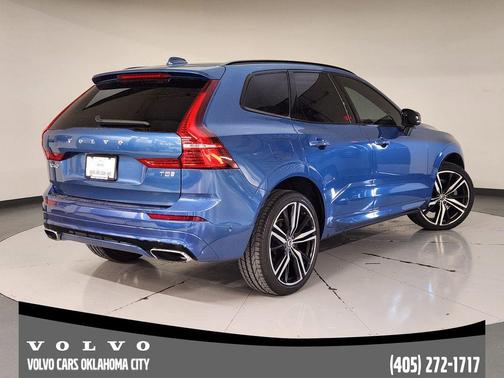 2020 Volvo XC60 T5 R-Design