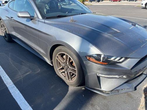 2021 Ford Mustang EcoBoost Premium
