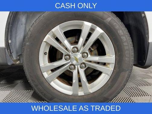 2012 Chevrolet Equinox 1LT