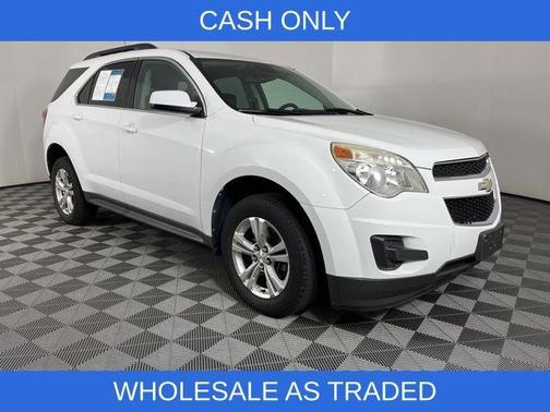 2012 Chevrolet Equinox 1LT