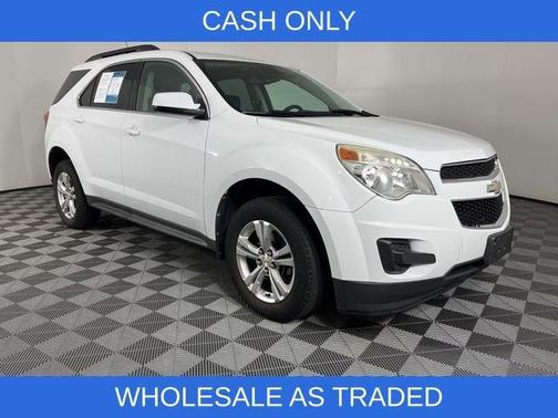 2012 Chevrolet Equinox 1LT